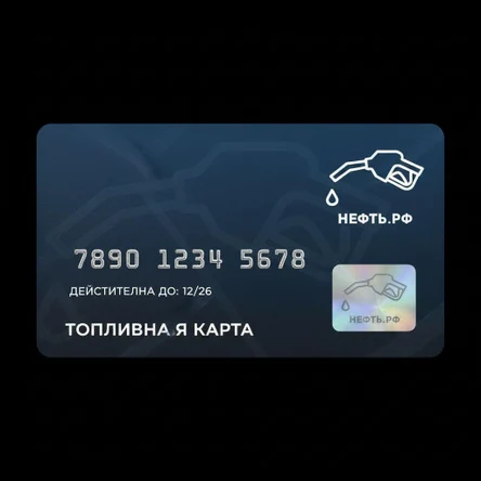 Твоя карта